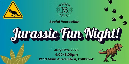 Fun Friday - Social Recreation
