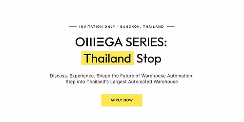 OMEGA Series: Thailand Stop