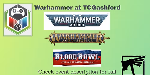 Warhammer Night