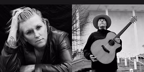 An Evening with Kristy Lee & Garrison Starr