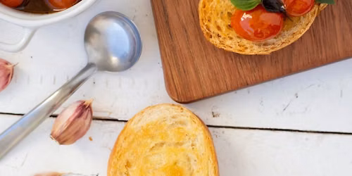 Mediterranean Brunch Feast Cooking Class