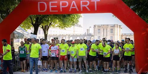 TRAIL LE POUCE 13km500 et Course enfants-parents 1k 650