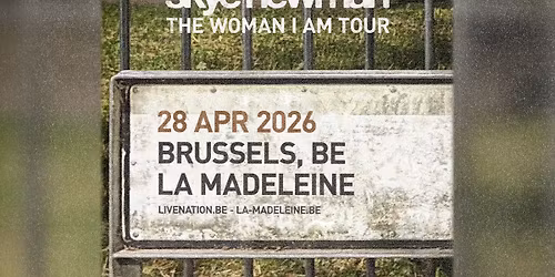 Skye Newman: The Woman I Am Tour | La Madeleine