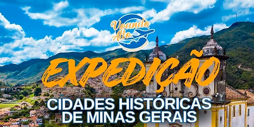 Cidades Hist\u00f3ricas de Minas Gerais