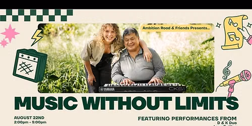 Music Without Limits
