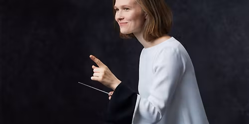 New York Philharmonic: Mirga Grazinyte-Tyla - Tyla Conducts Elgar & Schumann