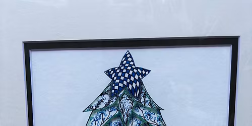 Botanical Holiday Tree Workshop