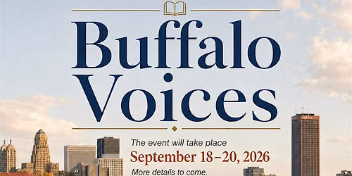 Buffalo Voices (Sunday workshop)