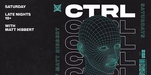 CTRL - Saturday 30th May