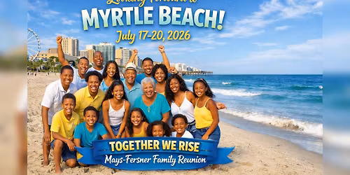 Together We Rise 2026