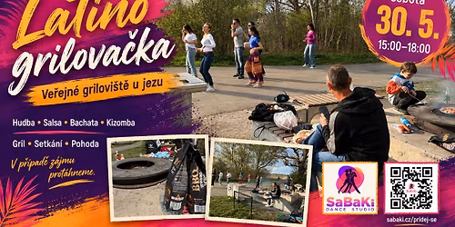 Latino grilova\u010dka
