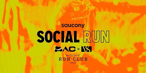 Saucony x Varsity Headwear x Anton Sport - Social Morning Run