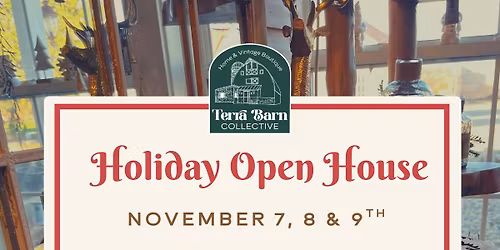 Holiday Open House