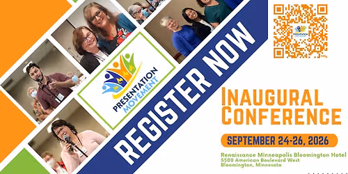 Inaugural Conference: Rooted in Hope, Rising in Courage, Leading with Light 