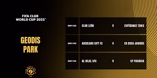 Parking 2026 World Cup: Match 5 (Group C)