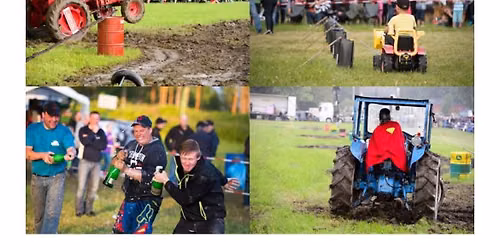 Traktorrace \ud83d\ude9c