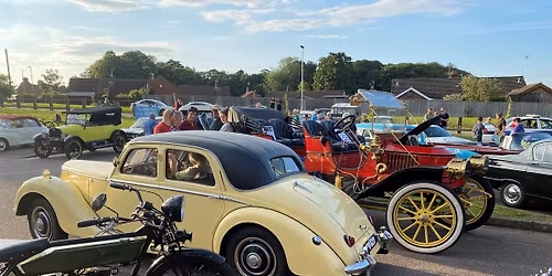 Classics & Steam Evening