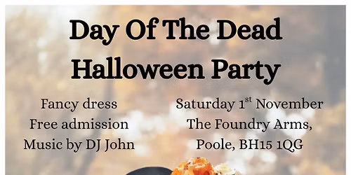 Halloween - Day of the dead