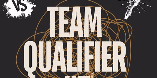 Team Qualifier #5!