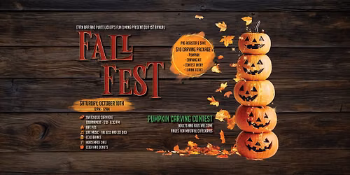 Fall Fest at Effin Bar