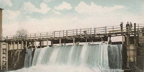 Lunchtime Lecture: "William Seward, the Erie Canal, and the Making of a Reformer"