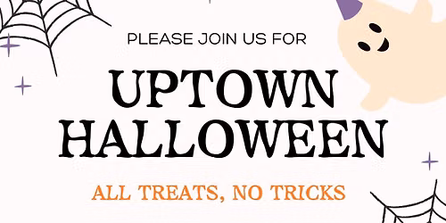 Uptown Halloween \/ visit the Tooth Fairy