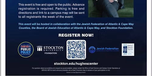 An Evening with Steven A Cook