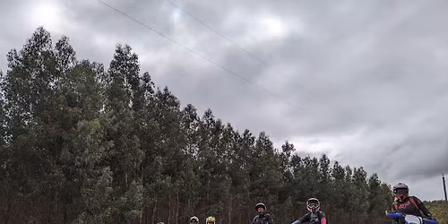 Women's Off-Road Moto Coaching CAMP-OUT