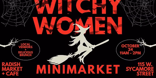 Witchy Women\u2019s Mini Market