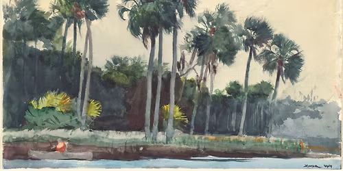 Picturing Paradise: From John James Audubon to the Florida Highwaymen