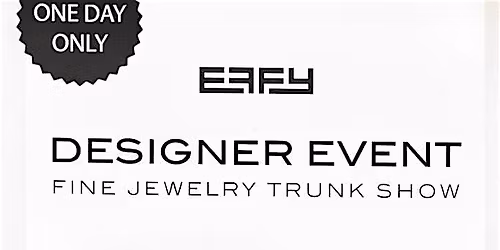 Effy Fine Jewelry Trunk Show at Macy's HSQ!