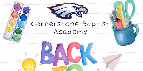 Back to School Night!