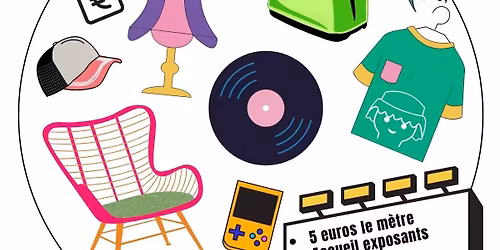 \ud83c\udf89 Grand Vide-Grenier de l\u2019\u00c9cole des Chaprais! \ud83c\udf89\n