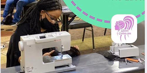 Stuart, FL | Custom Enclosed No Lace Wig Making Class
