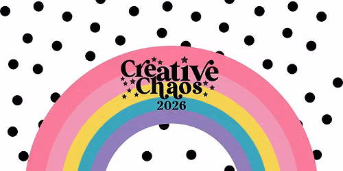2026 Creative Chaos | A Scrapbook Retreat