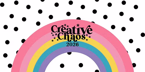 2026 Creative Chaos | A Scrapbook Retreat