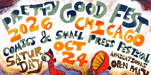 Pretty Good Fest 2026