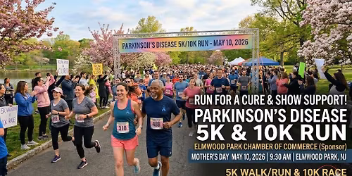 Run for your Mother-Fight Against Parkinson's