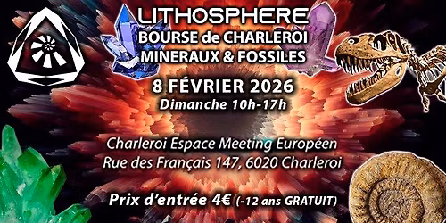 LITHOSPH\u00c8RE 2026