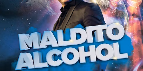 Candy Friday - MALDITO ALCOHOL at Boteco Do Brasil