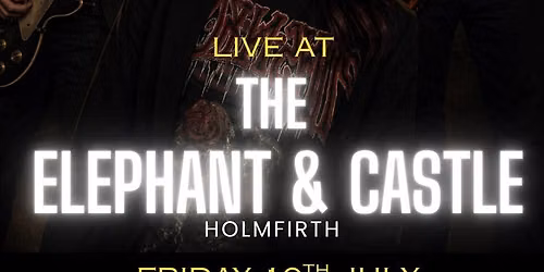 Live @ The Elephant and Castle