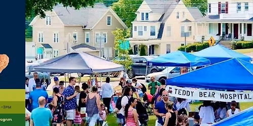 Teddy Bear Festival (WCGNM)
