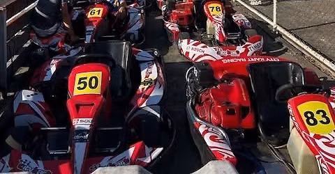 4 Hour endurance Race - Team of 2 to 4 racers