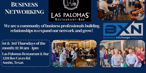 BXN Westlake Networking Luncheon