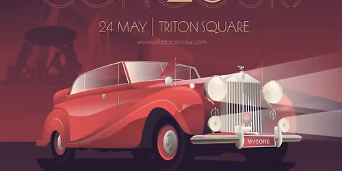 Valletta Concours - Malta