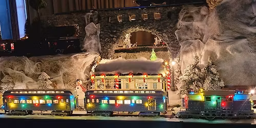 Roanoke Valley Model Railroaders Open House