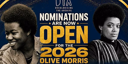 The Annual Olive Morris Awards Luncheon 2026