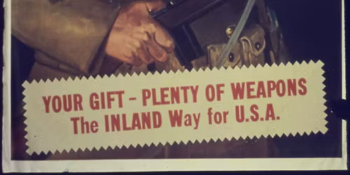 A World War II Holiday (Main Library)