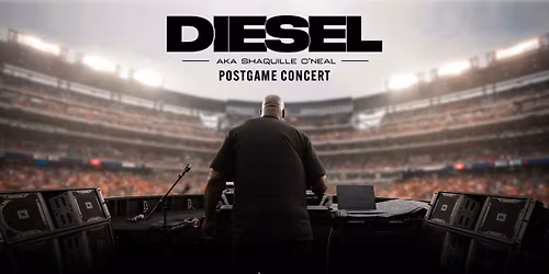 Parking DJ Diesel