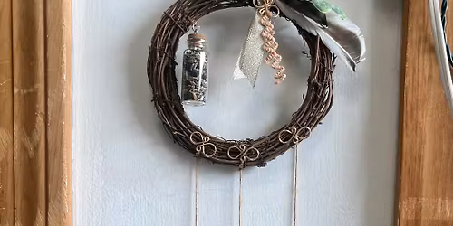Intention Wreath